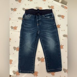 Used Gap 18-24 months jeans soft waist
